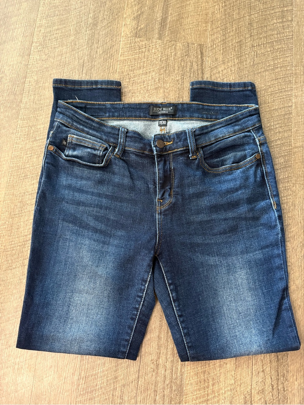 Judy Blue Skinny Jeans